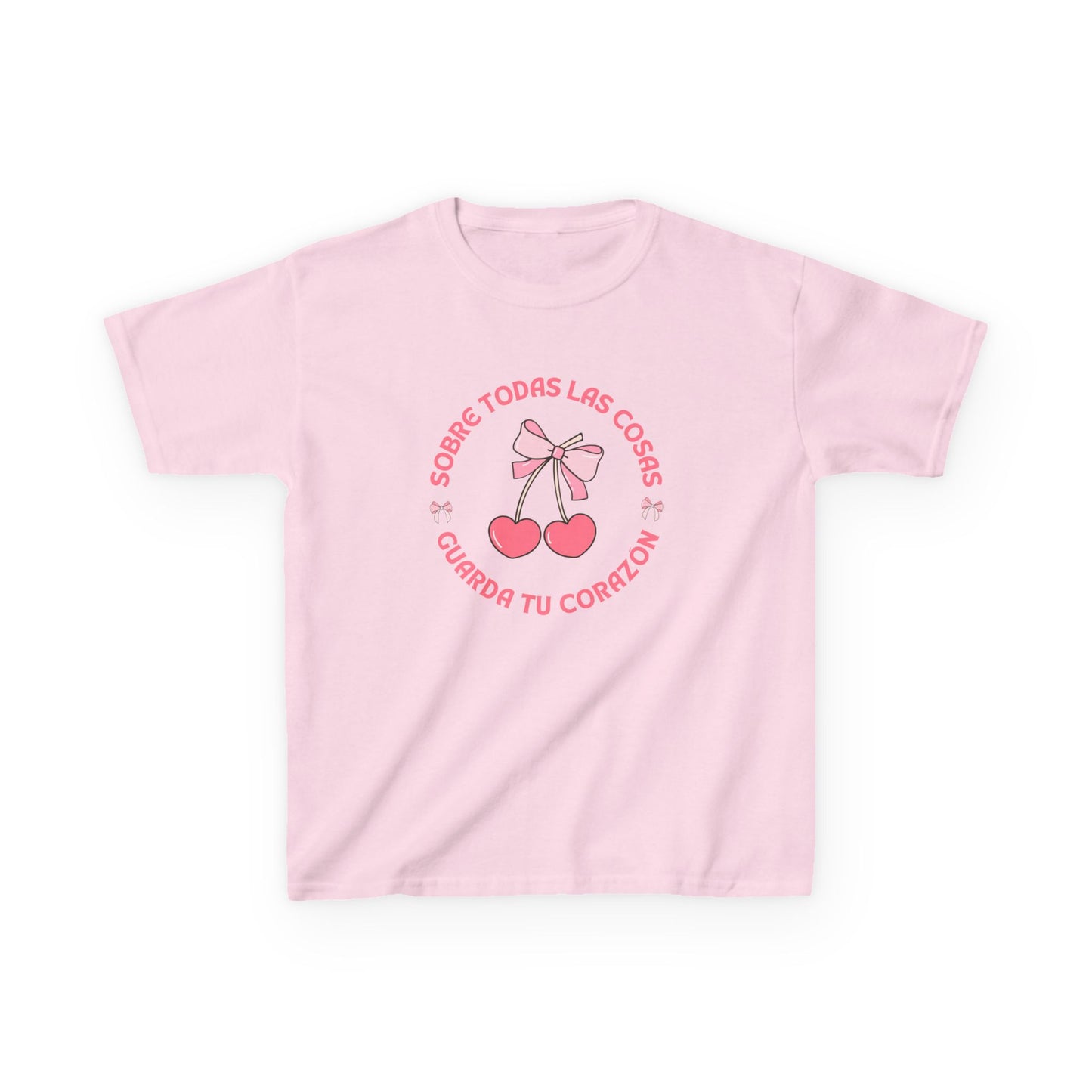 Proverbios 4:23- Girly Jesus Tee