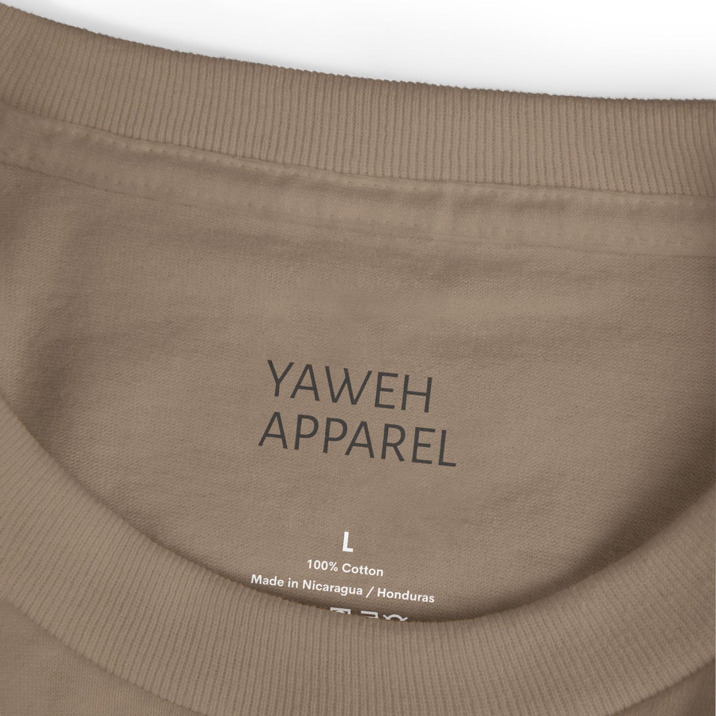 Yaweh- Unisex Tee