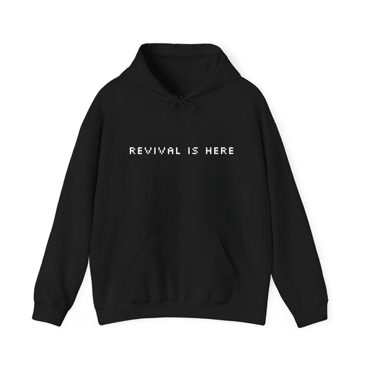 Revival Unisex Hoodie- Dove