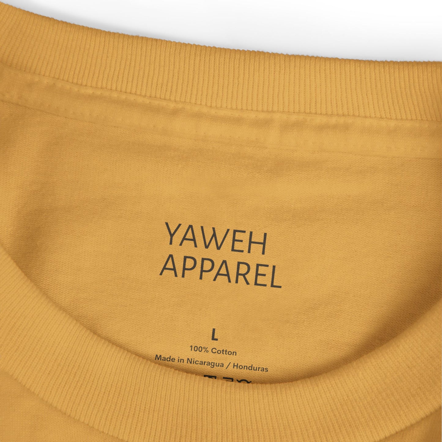 Yaweh- Unisex Tee