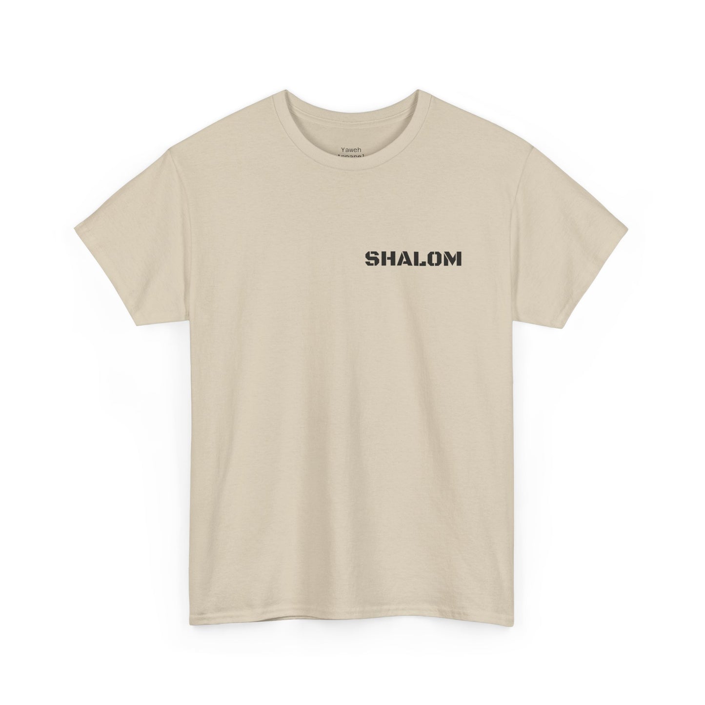 Shalom- Unisex Tee