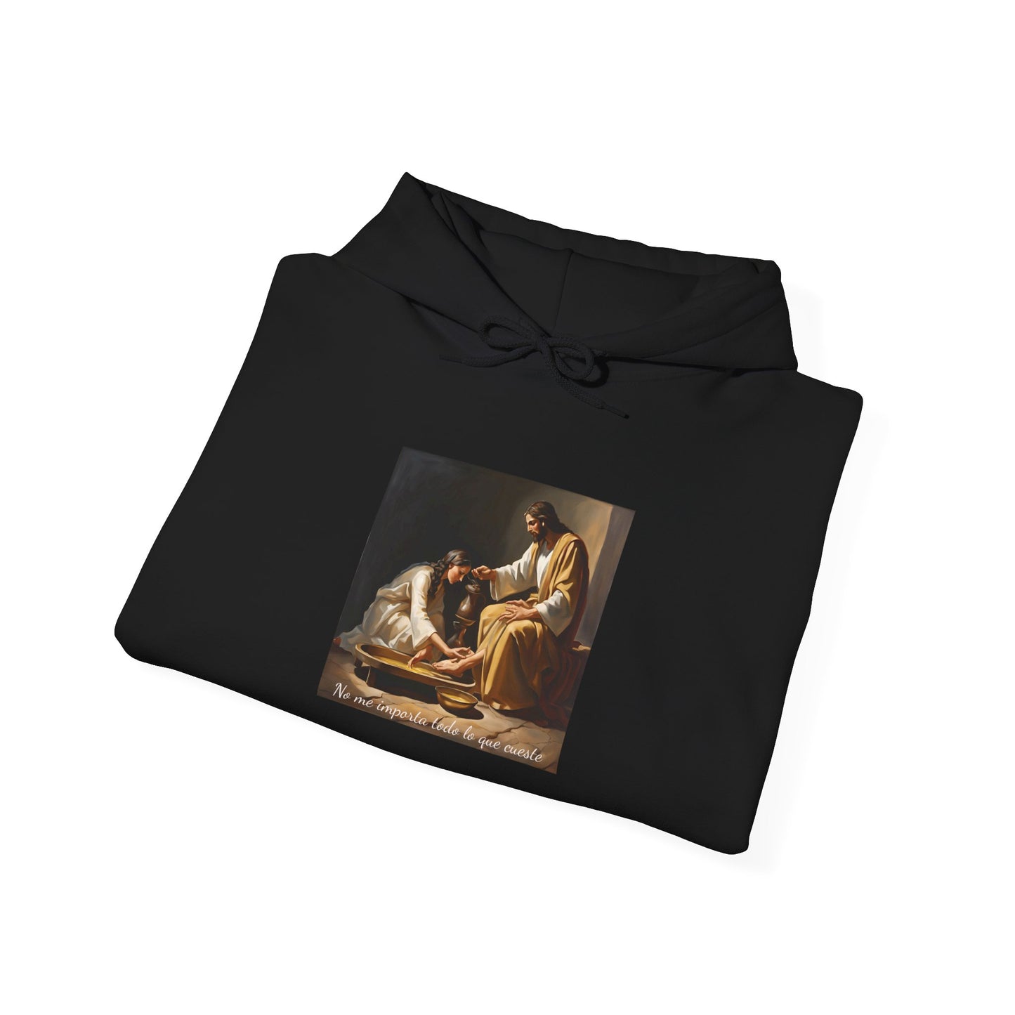 Anointing the Mesiah- Unisex Hoodie