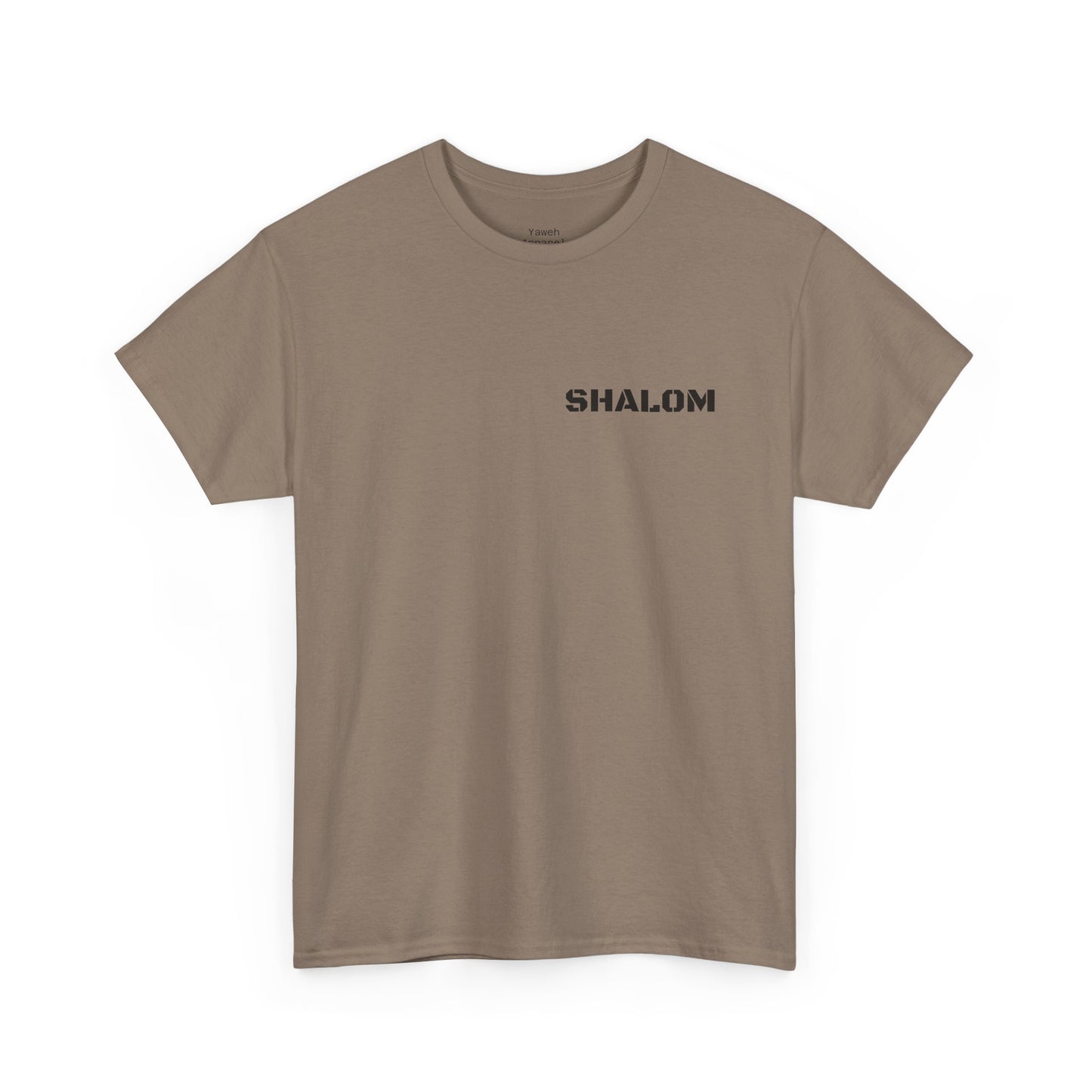 Shalom- Unisex Tee