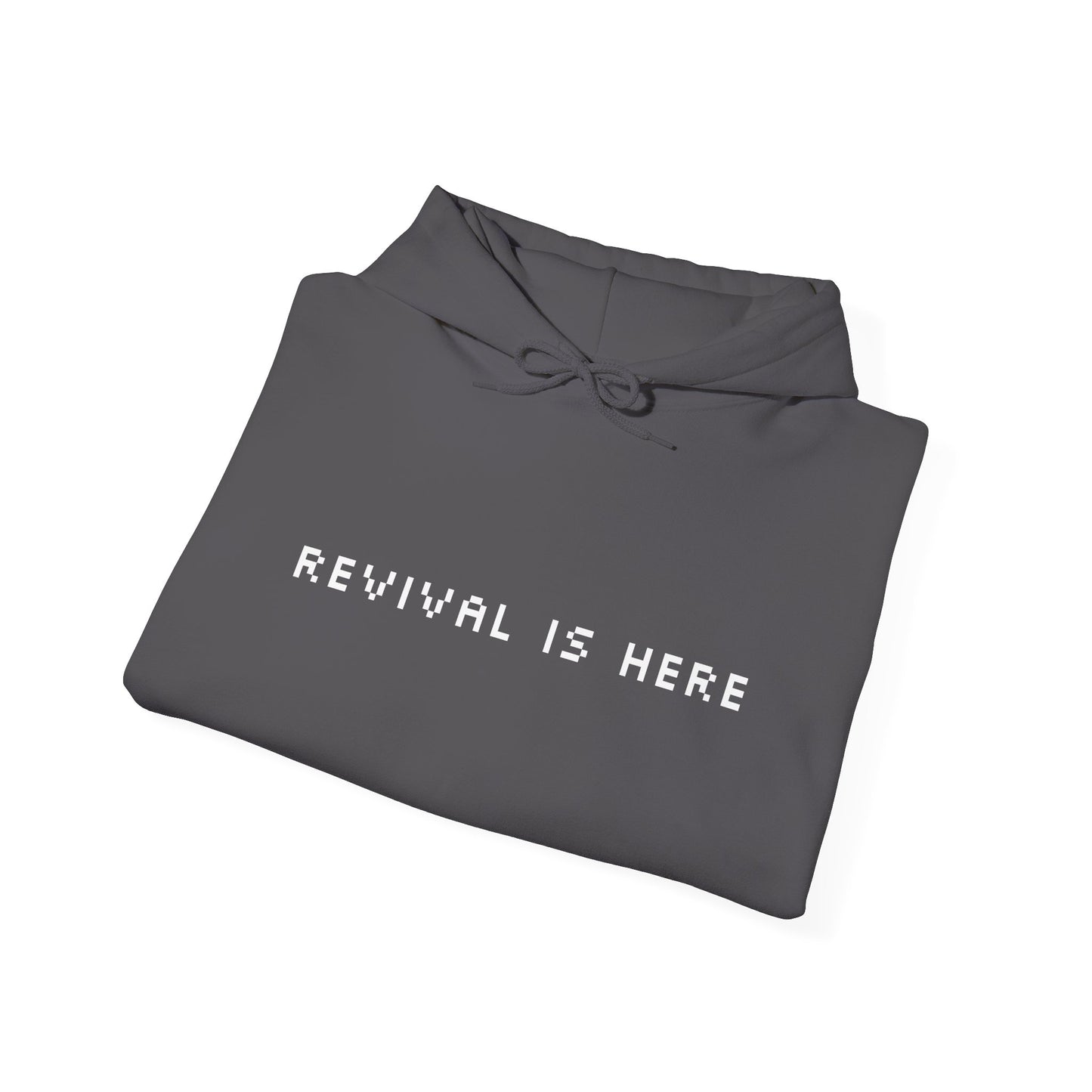 Revival Unisex Hoodie- Dove